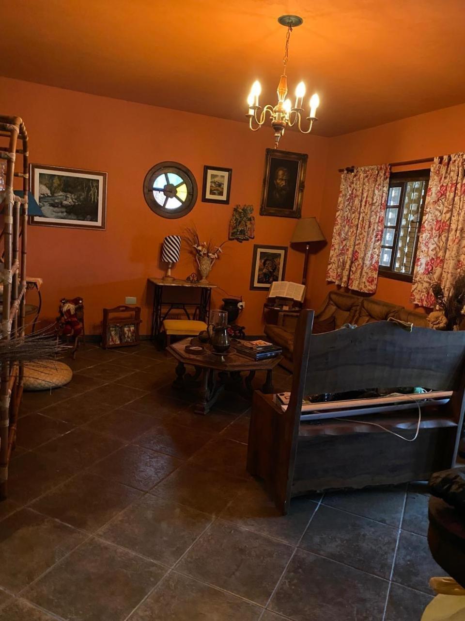 Chacara Santa Fe Pension Ibiúna Buitenkant foto